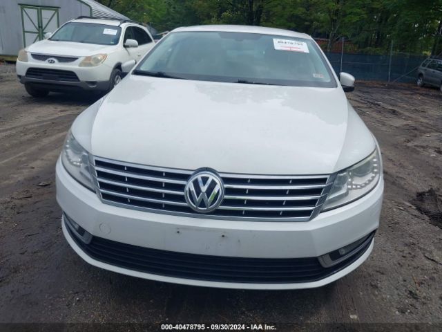WVWBN7AN5EE500730 Volkswagen Cc 2.0t Sport