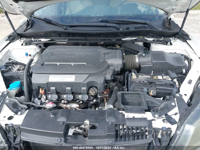 Honda Accord Ex-l V-6 2015 1HGCR3F87FA018369 Image 10