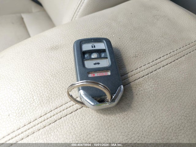 Honda Accord Ex-l V-6 2015 1HGCR3F87FA018369 Image 11