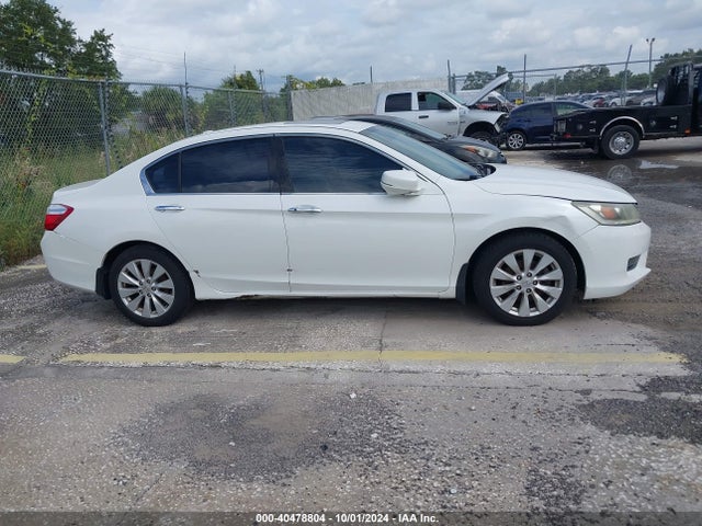 Honda Accord Ex-l V-6 2015 1HGCR3F87FA018369 Image 13