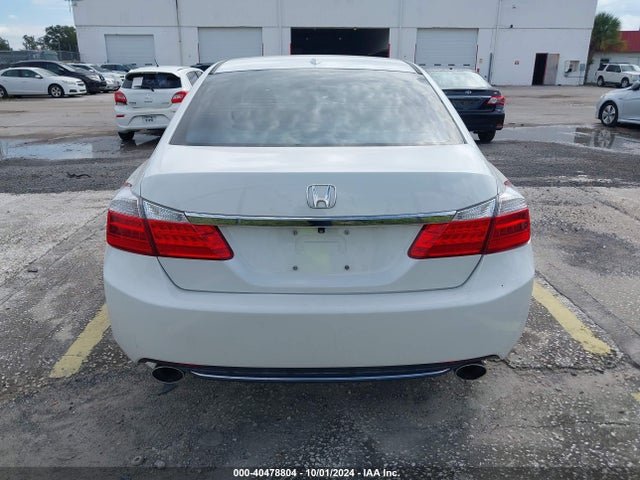 Honda Accord Ex-l V-6 2015 1HGCR3F87FA018369 Image 16
