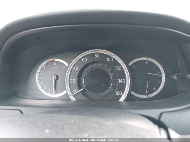 Honda Accord Ex-l V-6 2015 1HGCR3F87FA018369 Image 7