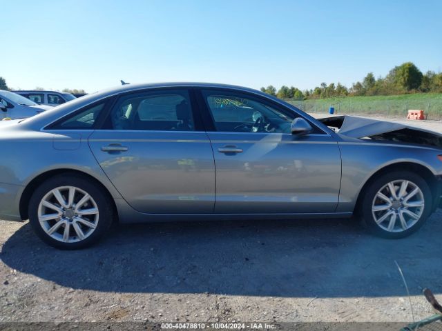 WAUGFAFCXEN142030 Audi A6 2.0t Premium