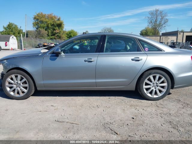 WAUGFAFCXEN142030 Audi A6 2.0t Premium