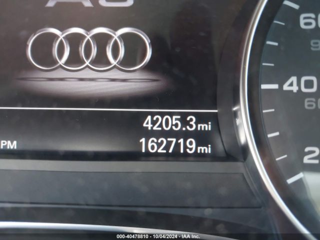 WAUGFAFCXEN142030 Audi A6 2.0t Premium