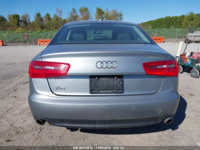 WAUGFAFCXEN142030 Audi A6 2.0t Premium