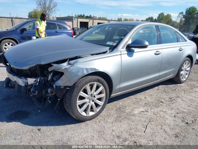 WAUGFAFCXEN142030 Audi A6 2.0t Premium