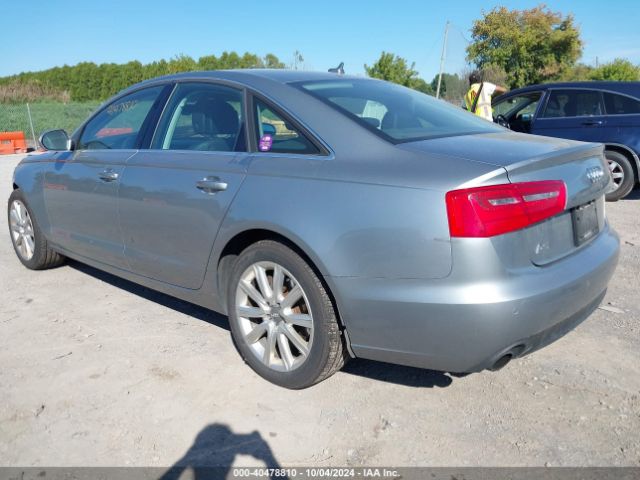 WAUGFAFCXEN142030 Audi A6 2.0t Premium