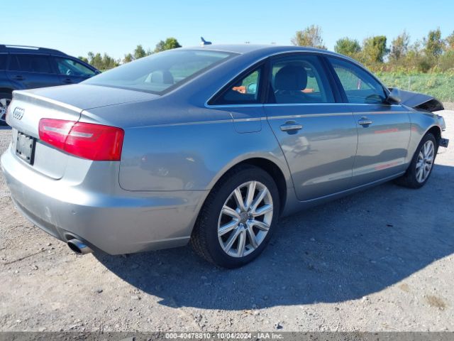 WAUGFAFCXEN142030 Audi A6 2.0t Premium
