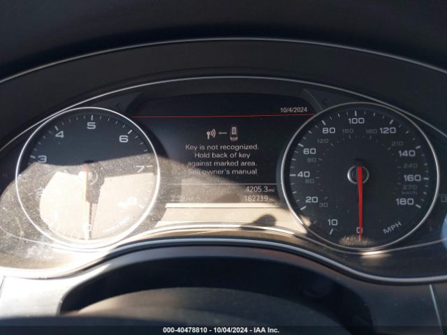 WAUGFAFCXEN142030 Audi A6 2.0t Premium