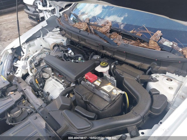 Nissan ROGUE SV 2016 KNMAT2MV1GP663883 Image 10