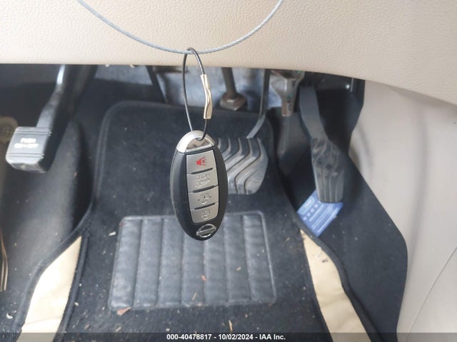 Nissan ROGUE SV 2016 KNMAT2MV1GP663883 Image 11