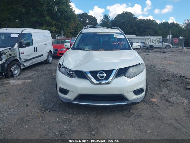 Nissan ROGUE SV 2016 KNMAT2MV1GP663883 Image 12