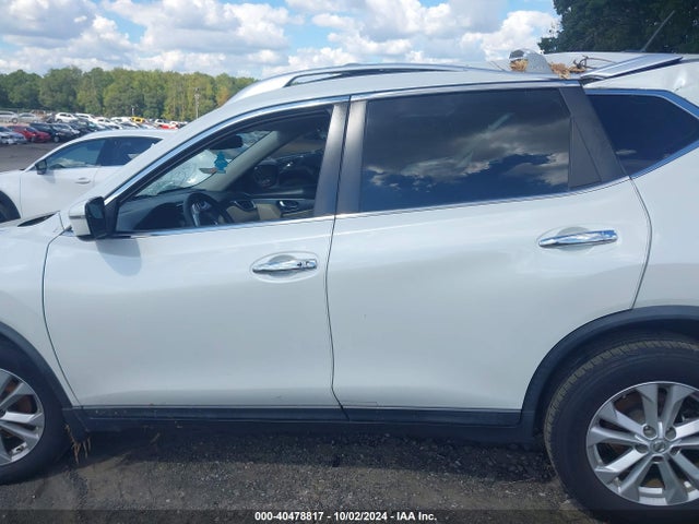 Nissan ROGUE SV 2016 KNMAT2MV1GP663883 Image 14