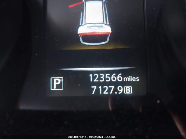 Nissan ROGUE SV 2016 KNMAT2MV1GP663883 Image 15