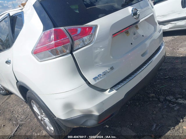 Nissan ROGUE SV 2016 KNMAT2MV1GP663883 Image 20