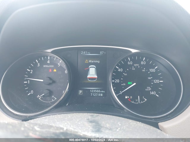Nissan ROGUE SV 2016 KNMAT2MV1GP663883 Image 7