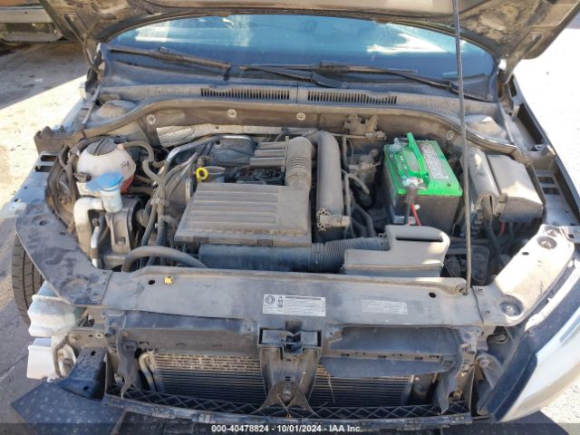 3VWD67AJ0GM315711 Volkswagen Jetta 1.4t Se
