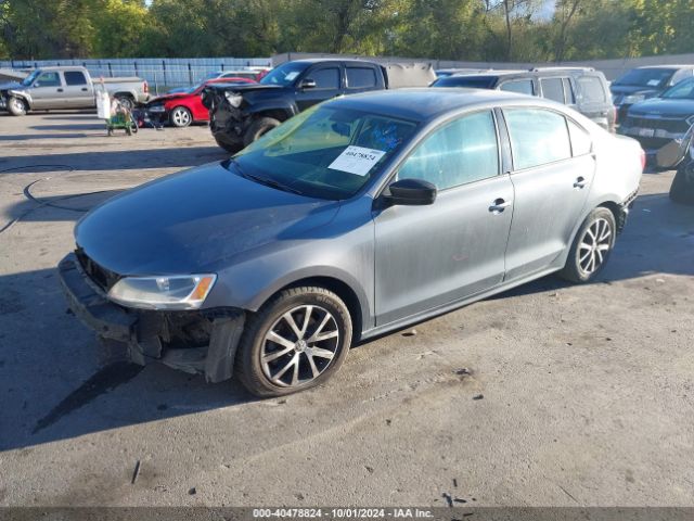3VWD67AJ0GM315711 Volkswagen Jetta 1.4t Se