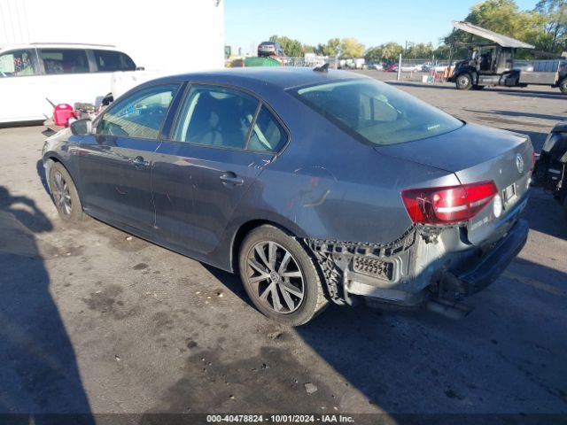3VWD67AJ0GM315711 Volkswagen Jetta 1.4t Se