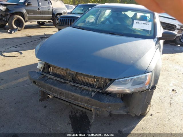 3VWD67AJ0GM315711 Volkswagen Jetta 1.4t Se