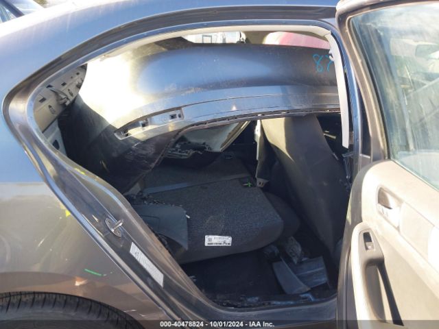 3VWD67AJ0GM315711 Volkswagen Jetta 1.4t Se