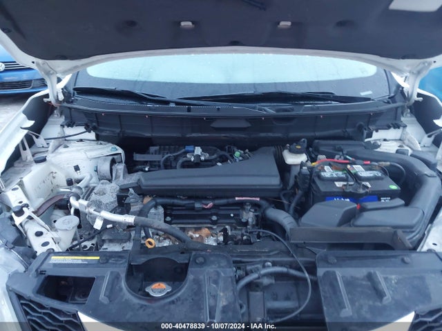 Nissan Rogue Sl 2015 5N1AT2MV4FC816029 Image 10