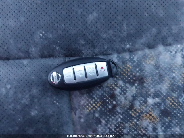 Nissan Rogue Sl 2015 5N1AT2MV4FC816029 Image 11