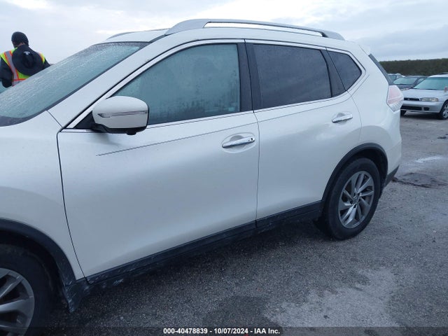 Nissan Rogue Sl 2015 5N1AT2MV4FC816029 Image 12