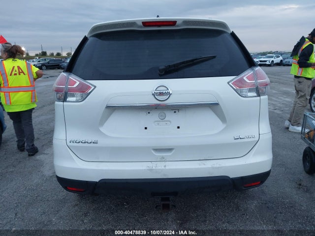 Nissan Rogue Sl 2015 5N1AT2MV4FC816029 Image 13