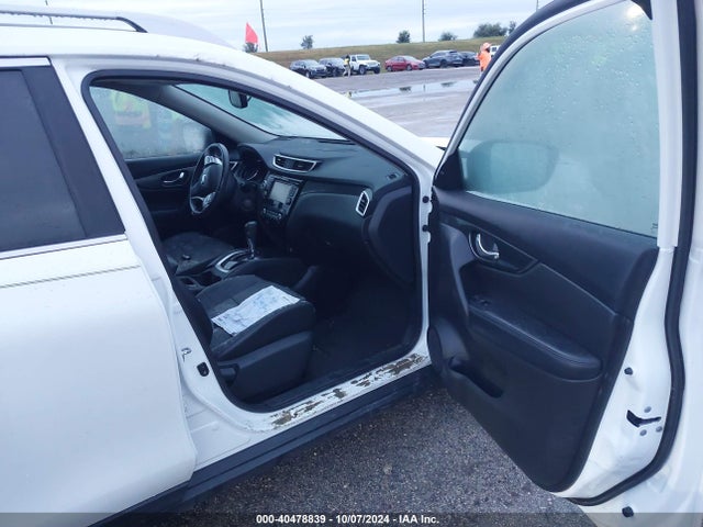 Nissan Rogue Sl 2015 5N1AT2MV4FC816029 Image 5