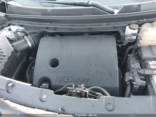1GNEVGKW6JJ242277 Chevrolet Traverse 1lt