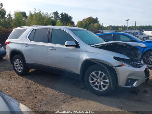 1GNEVGKW6JJ242277 Chevrolet Traverse 1lt