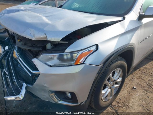 1GNEVGKW6JJ242277 Chevrolet Traverse 1lt