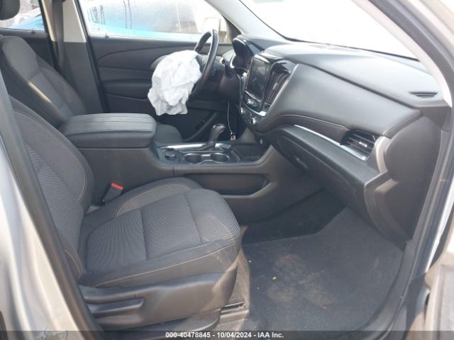 1GNEVGKW6JJ242277 Chevrolet Traverse 1lt