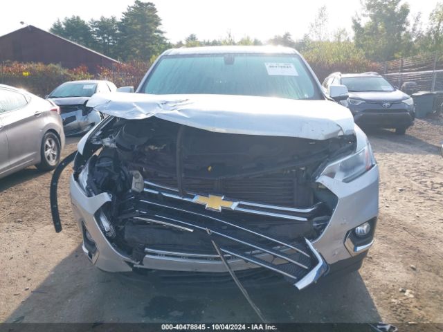 1GNEVGKW6JJ242277 Chevrolet Traverse 1lt