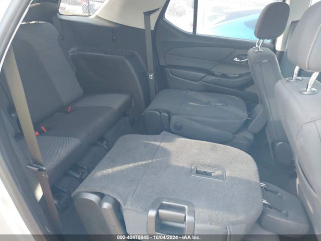 1GNEVGKW6JJ242277 Chevrolet Traverse 1lt