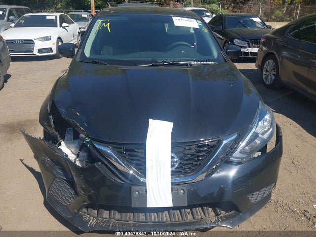 Nissan SENTRA S 2019 3N1AB7AP2KY390887 Image 12