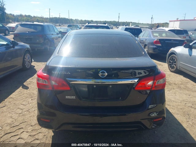 Nissan SENTRA S 2019 3N1AB7AP2KY390887 Image 16