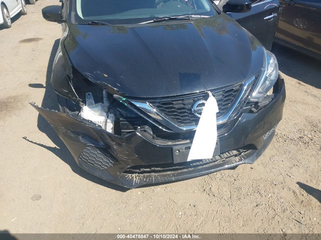 Nissan SENTRA S 2019 3N1AB7AP2KY390887 Image 6