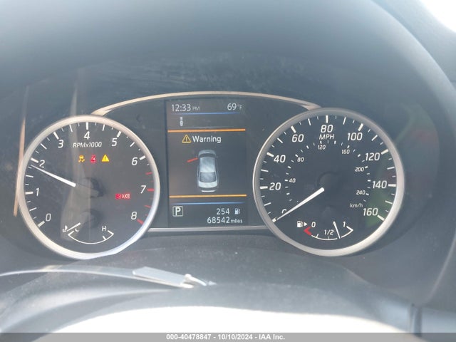 Nissan SENTRA S 2019 3N1AB7AP2KY390887 Image 7