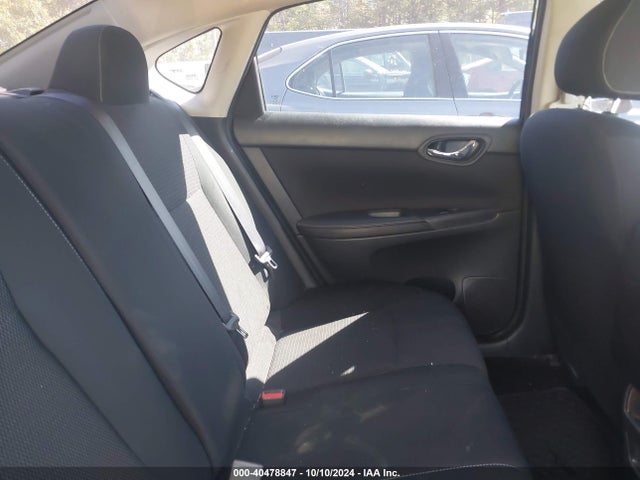 Nissan SENTRA S 2019 3N1AB7AP2KY390887 Image 8