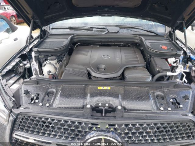 4JGFB5KB9RB145468 Mercedes-Benz Gle 450 4matic