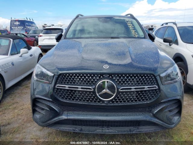 4JGFB5KB9RB145468 Mercedes-Benz Gle 450 4matic