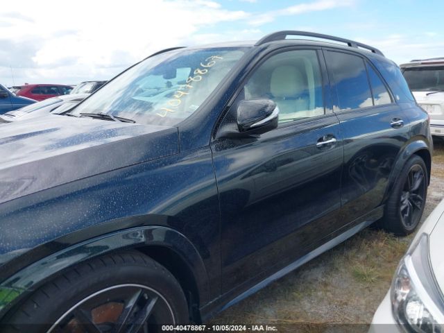 4JGFB5KB9RB145468 Mercedes-Benz Gle 450 4matic