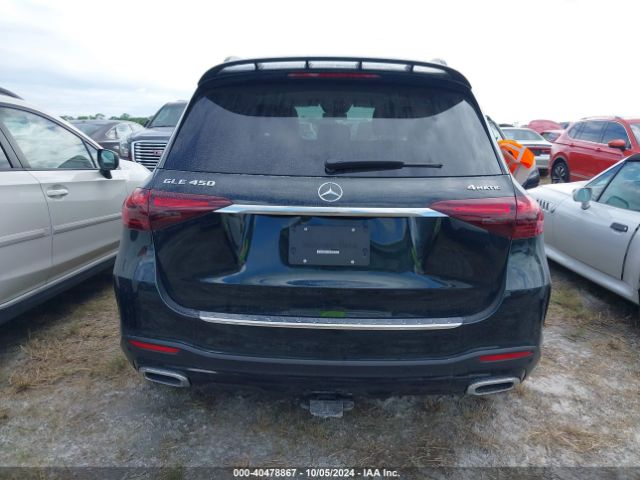4JGFB5KB9RB145468 Mercedes-Benz Gle 450 4matic