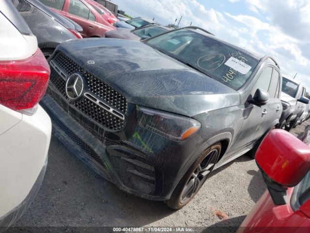 4JGFB5KB9RB145468 Mercedes-Benz Gle 450 4matic