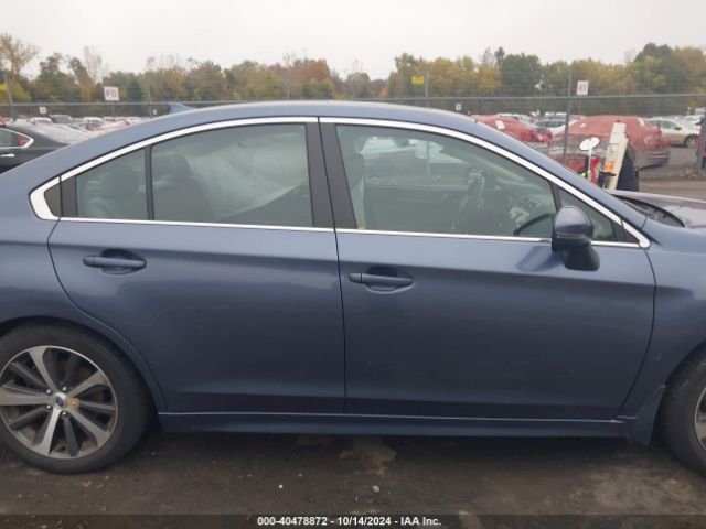 4S3BNEN6XJ3015867 Subaru Legacy 3.6r Limited