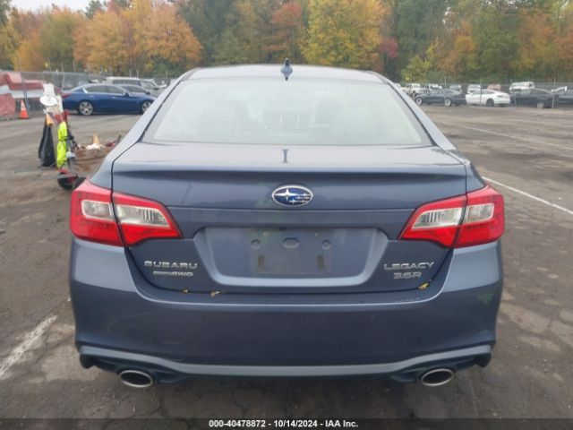 4S3BNEN6XJ3015867 Subaru Legacy 3.6r Limited