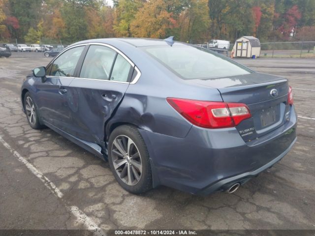 4S3BNEN6XJ3015867 Subaru Legacy 3.6r Limited